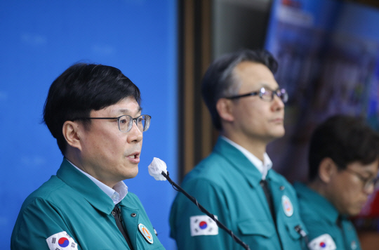 국토교통부, 제주항공 여객기 사고 수습 상황 브리핑 [연합뉴스]